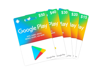 Google Play Gift Card (US) - Image 2