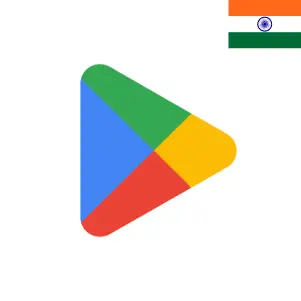 Google Play Gift Card (IN)