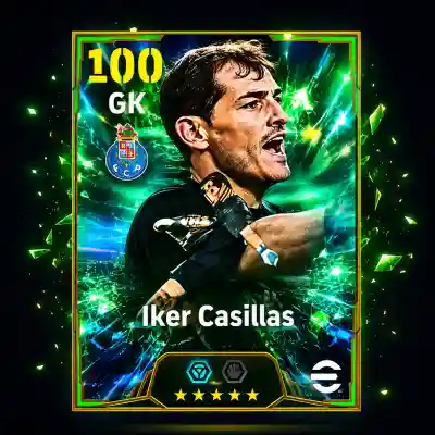 Iker Casillas Pack Buy in BD